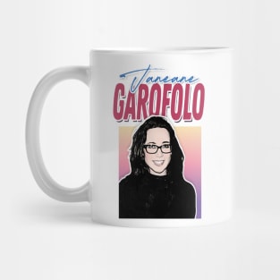 Janeane Garofalo  / Aesthetic 90s Style Fan Design Mug